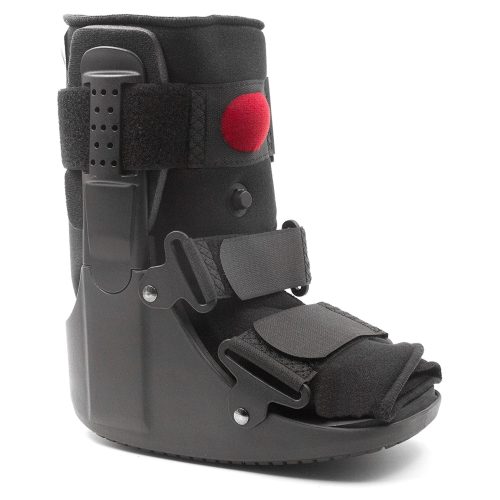 Mars Orthopedic Premium Short Air Cam Walker Fracture Ankle/Foot Stabilizer Boot