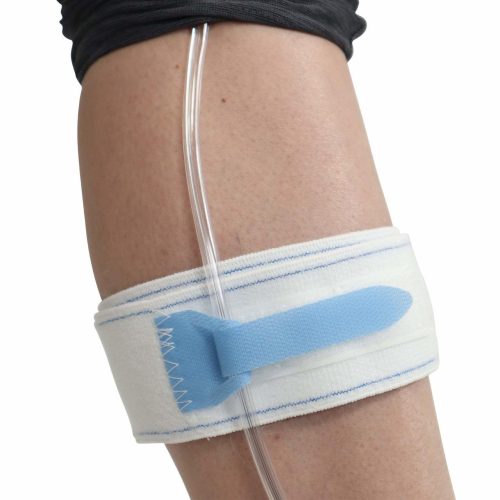 Urinary Catheter Holder - Non Slip Catheter Holder, Loop and Lock Closure - Mars Med Supply